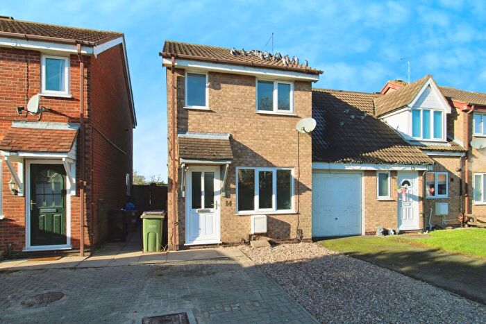 2 Bedroom House To Rent In Best Close, Wigston, LE18