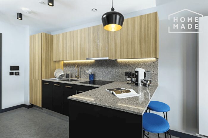 Flat To Rent In Beton, HA9