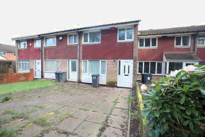 3 Bedroom Terraced House To Rent In Doncaster Way, Birmingham, B36
