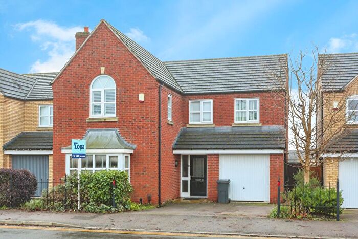 4 Bedroom Detached House For Sale In The Crescent, Melton Mowbray, LE13