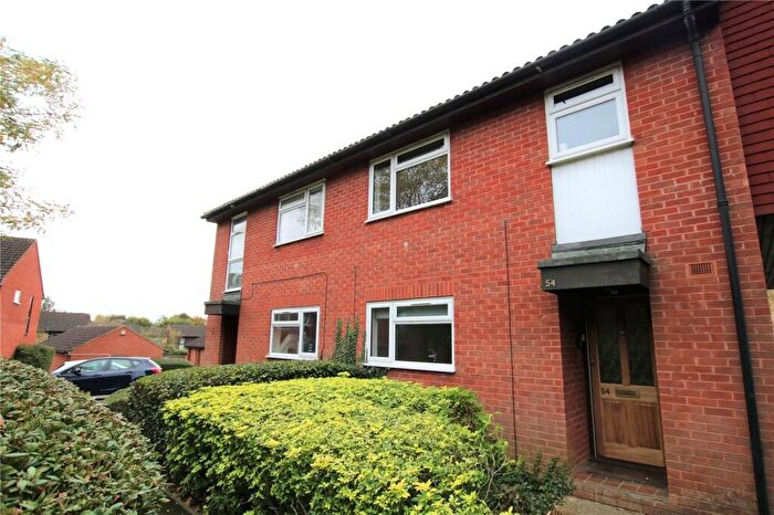 1 Bedroom Terraced House For Sale In Fleetham Gardens, Lower Earley, Reading, Berkshire, RG6