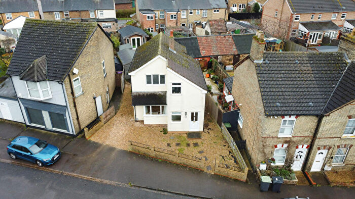 3 Bedroom Detached House For Sale In London Road, Sandy, SG19