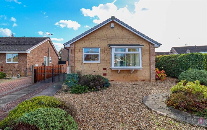 2 Bedroom Detached Bungalow For Sale In Watkinson Gardens, Waterthorpe, Sheffield, S20