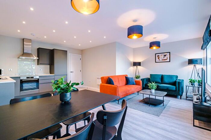 2 Bedroom Flat To Rent In Bold Street, Southport., PR9