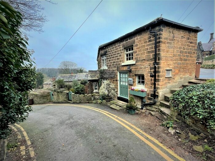 2 Bedroom Detached House To Rent In Hill Road, Newmillerdam, Wakefield WF2