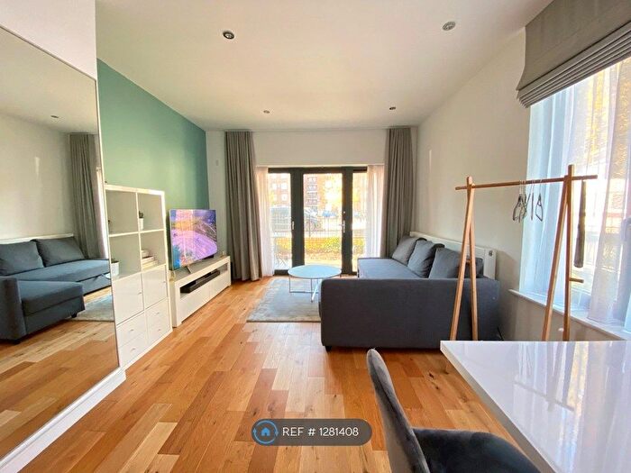 1 Bedroom Flat To Rent In Eythorne Road, London, SW9
