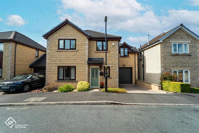 4 Bedroom Detached House For Sale In Croftland Gardens, Bolton Le Sands, Carnforth, LA5