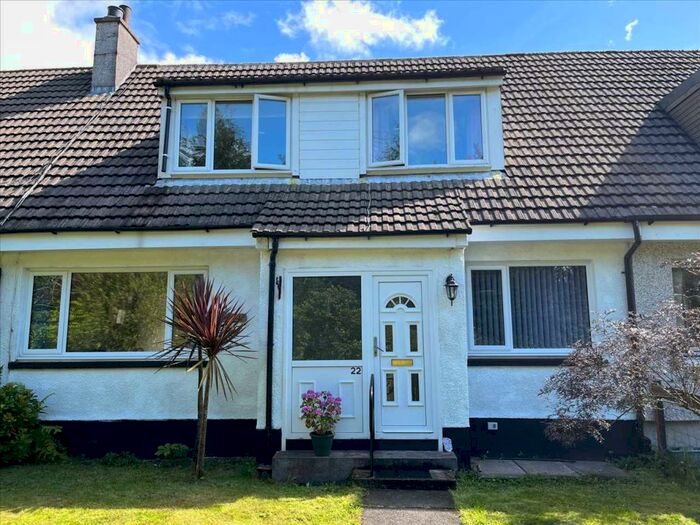 3 Bedroom Terraced House For Sale In Broomfield, Carradale, PA28