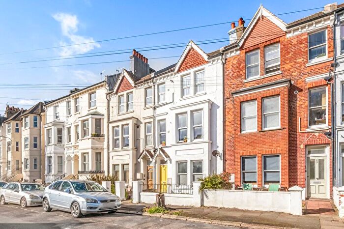1 Bedroom Flat For Sale In Lorna Road, Hove, BN3