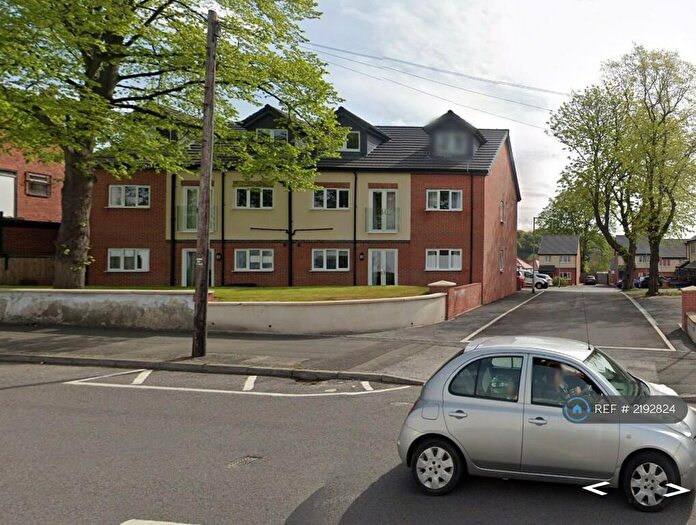 2 Bedroom Flat To Rent In Old Sycamore Place, Chesterfield, S41