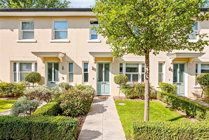 2 Bedroom Terraced House For Sale In Sturts Lane, Walton On The Hill, Tadworth, Surrey, KT20