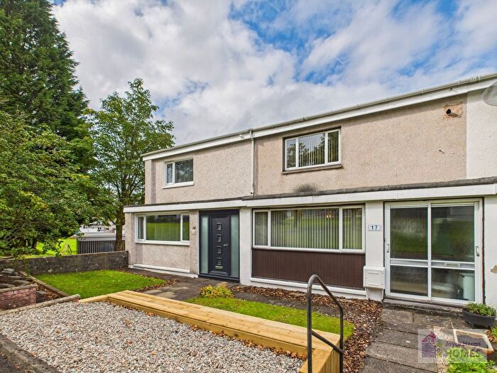 3 Bedroom Terraced House For Sale In New Plymouth, Original Newlandsmuir, East Kilbride, G75