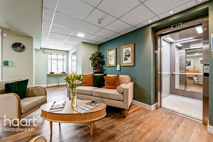 1 Bedroom Retirement Property For Sale In Bridge Avenue, Maidenhead, SL6