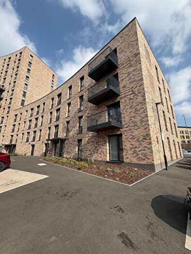 2 Bedroom Flat For Sale In Griffiths Close, Balsall Heath, Birmingham, B12