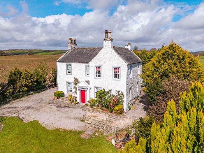 4 Bedroom Detached House For Sale In The Craig, Kirkpatrick Durham, Castle Douglas, DG7