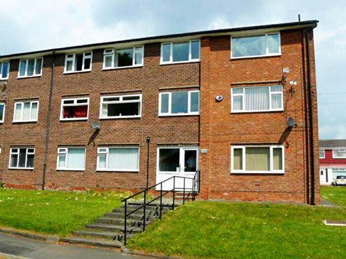 1 Bedroom Flat To Rent In Avalon Drive, Newcastle Upon Tyne, NE15