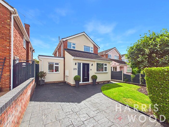3 Bedroom Detached House For Sale In St Jude Close, Colchester, Essex, CO4