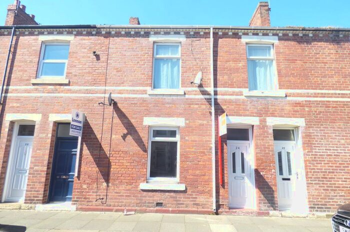 1 Bedroom Flat To Rent In Richard Street, Blyth, NE24