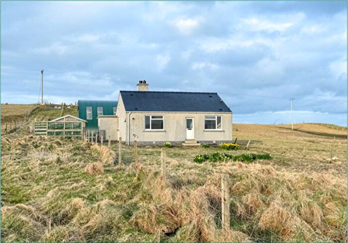 2 Bedroom Detached House For Sale In Fivepenny, Ness, Isle Of Lewis, HS2