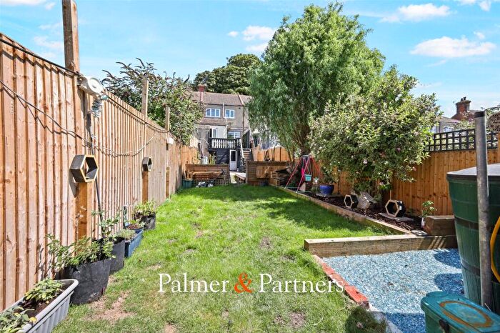 2 Bedroom Terraced House For Sale In First Avenue, Walton On The Naze, Essex, CO14