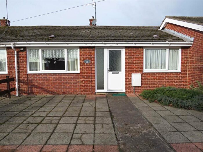 2 Bedroom Bungalow To Rent In Smiths Drive, March, PE15