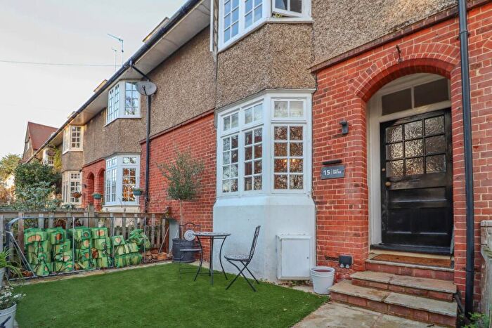 5 Bedroom Terraced House For Sale In Russell Terrace, Mundesley, Norwich, NR11