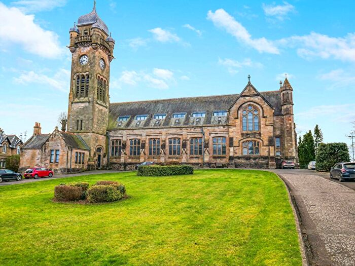 2 Bedroom Flat For Sale In Mount Zion Church, Quarriers Village, Bridge Of Weir, PA11