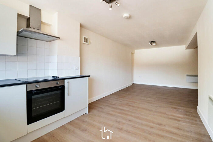 2 Bedroom Apartment To Rent In Junction Road, Wigston, LE18