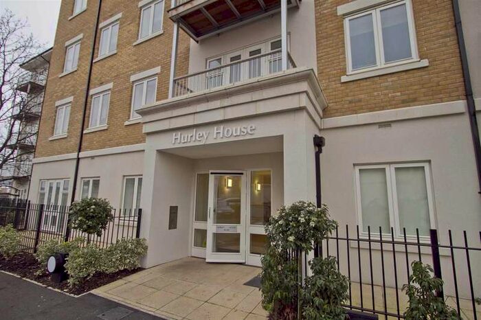1 Bedroom Apartment To Rent In Hurley House, Park Lodge Avenue, West Drayton, UB7