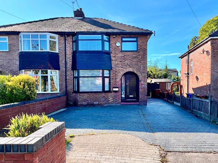 3 Bedroom Semi-Detached House For Sale In Stockport Road, Marple, Stockport, Cheshire, SK6