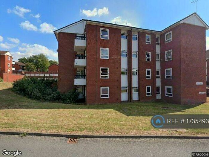 1 Bedroom Flat To Rent In Siddaway House, Rugby, CV21