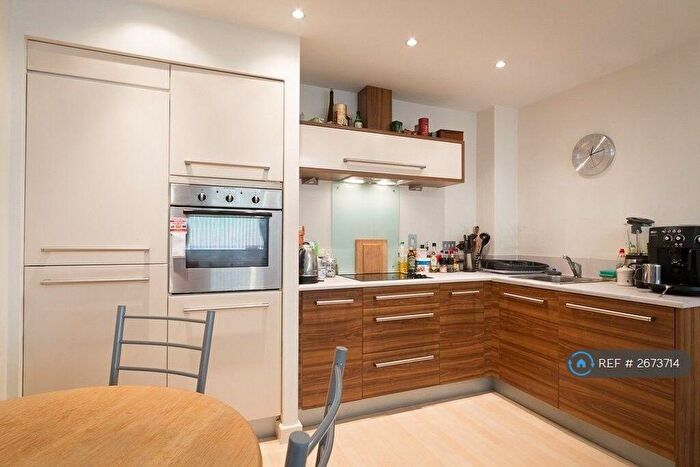 1 Bedroom Flat To Rent In Ryland Street, Birmingham, B16