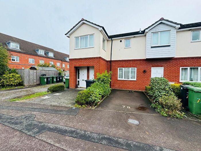 Property To Rent In Causton Gardens, Eastleigh, SO50