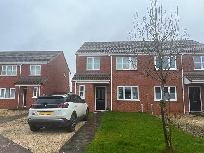 3 Bedroom Semi-Detached House For Sale In Cumberland Close, Scampton, LN1