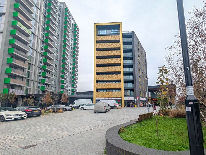 1 Bedroom Flat To Rent In Tilston Bright Square, London, SE2