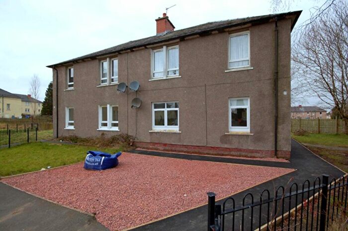 1 Bedroom Flat To Rent In Maxwell Crescent, Blantyre, G72