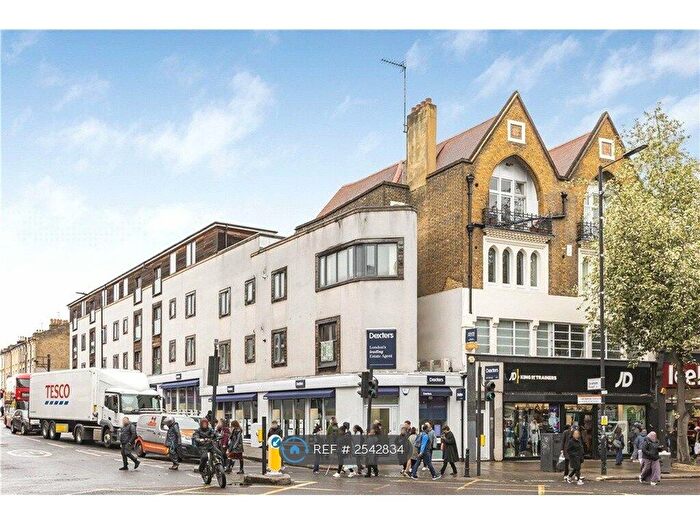 1 Bedroom Flat To Rent In Mare Street, London, E8