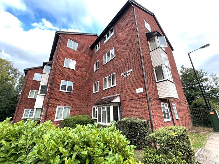 2 Bedroom Apartment To Rent In Sheridan Court, Neptune Road, HA1