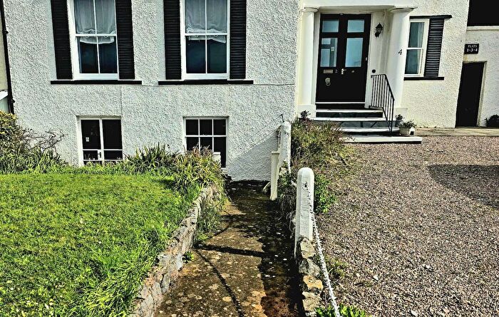 2 Bedroom Flat For Sale In Louisa Terrace, Exmouth, EX8