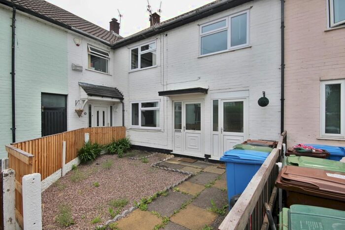 3 Bedroom Terraced House For Sale In Bridgewater Close, Heald Green, Cheadle, Cheshire, SK8