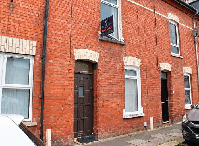4 Bedroom Mid Terraced House For Sale In Cecil Street, Portadown, BT62