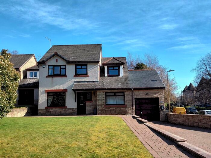 5 Bedroom Detached House To Rent In Wester Hill, Edinburgh, Midlothian, EH10