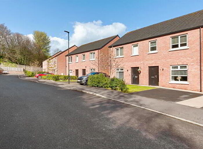 3 Bedroom Semi-Detached House For Sale In Loughside Chase, Belfast, BT15