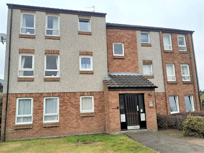 1 Bedroom Flat To Rent In Dobsons Walk, Haddington, East Lothian, EH41