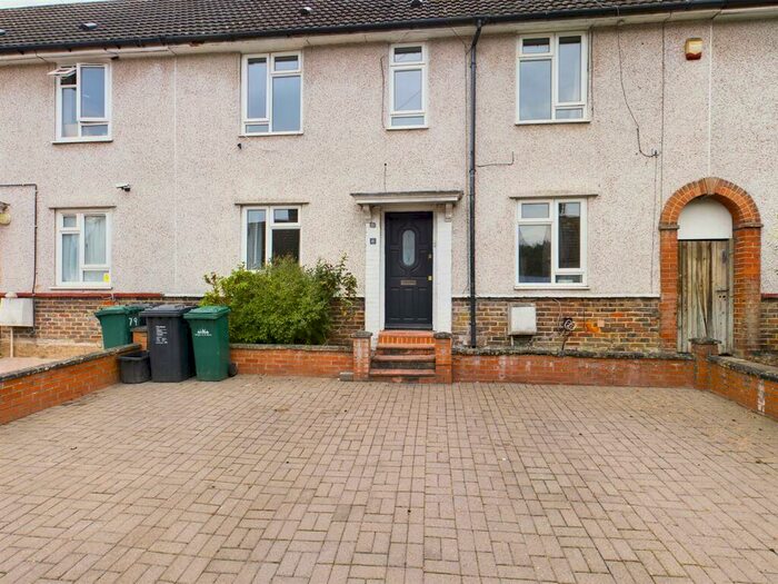 4 Bedroom Terraced House To Rent In Newick Road, Brighton, BN1