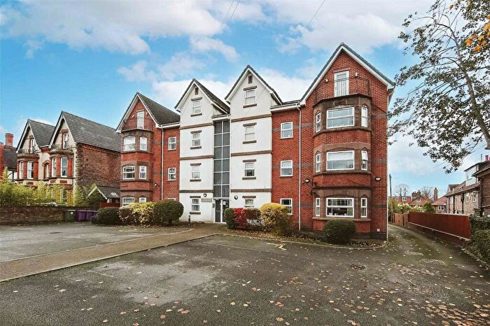 2 Bedroom Apartment For Sale In Allerton Road, Mossley Hill, Liverpool, Merseyside, L18