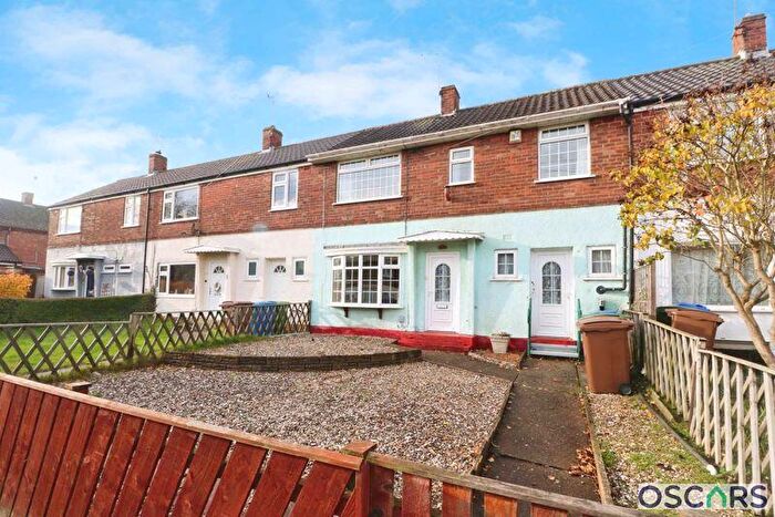 3 Bedroom Terraced House For Sale In Danes Drive, Hessle, HU13