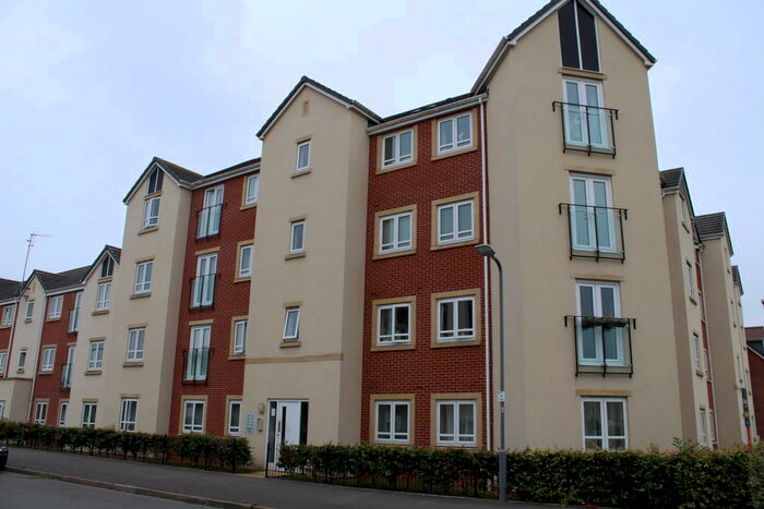 2 Bedroom Flat To Rent In Hamlet Way, Stratford Upon Avon, CV37