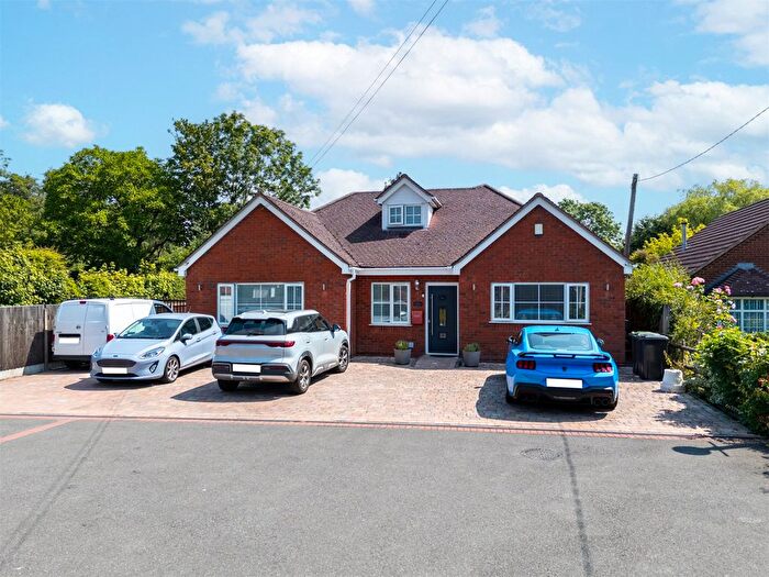 5 Bedroom Detached House For Sale In Ash Lane, Hopwood, Alvechurch, Birmingham, B48