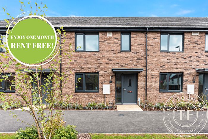 3 Bedroom Terraced House To Rent In Includes One Month Rent Free! Chadwick Avenue, Bordon, Hampshire, GU35